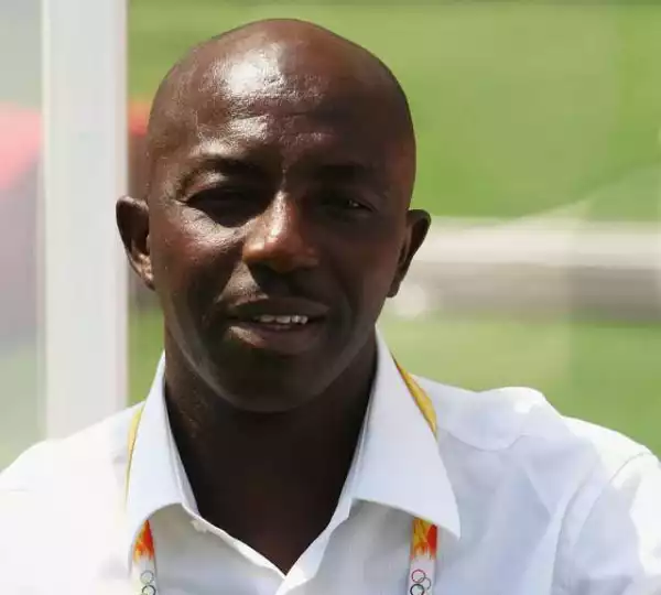 All I want is my cash – Siasia